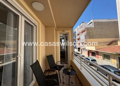 Sale - Appartement - Torrevieja - Playa del Cura