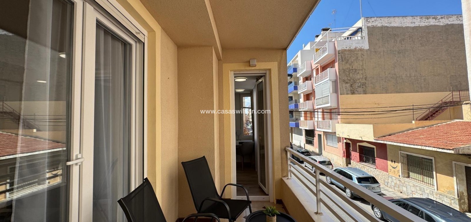 Sale - Appartement - Torrevieja - Playa del Cura