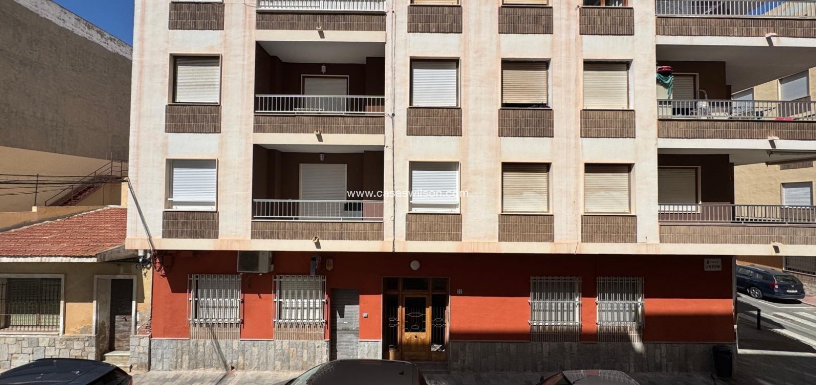 Sale - Appartement - Torrevieja - Playa del Cura