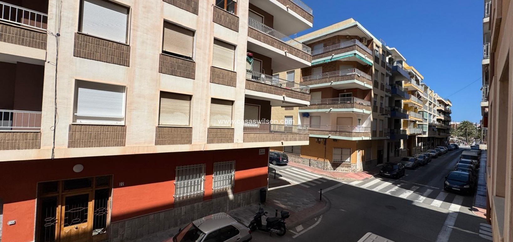 Sale - Appartement - Torrevieja - Playa del Cura
