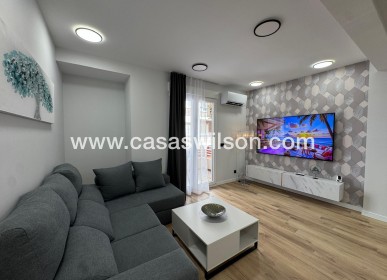 Sale - Appartement - Torrevieja - Playa del Cura
