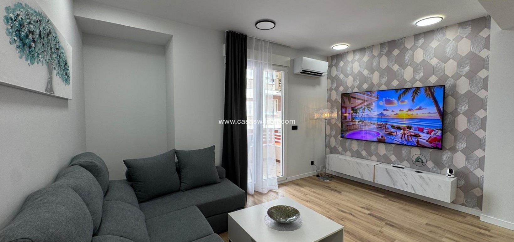 Sale - Appartement - Torrevieja - Playa del Cura