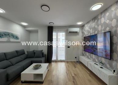 Sale - Appartement - Torrevieja - Playa del Cura