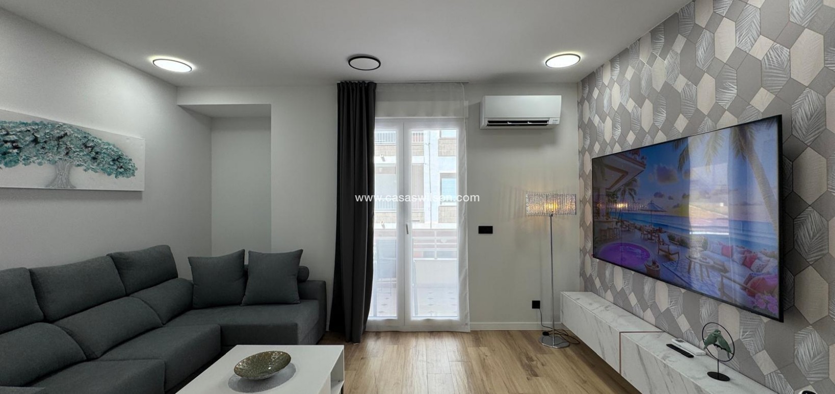 Sale - Appartement - Torrevieja - Playa del Cura