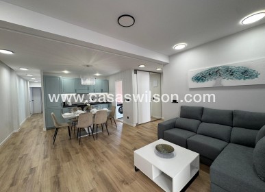 Sale - Appartement - Torrevieja - Playa del Cura