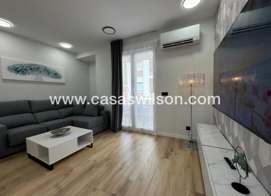 Sale - Appartement - Torrevieja - Playa del Cura