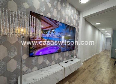 Sale - Appartement - Torrevieja - Playa del Cura