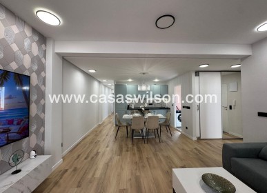 Sale - Appartement - Torrevieja - Playa del Cura