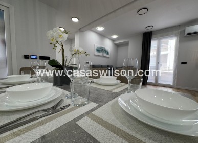 Sale - Appartement - Torrevieja - Playa del Cura