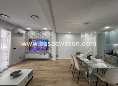 Sale - Appartement - Torrevieja - Playa del Cura