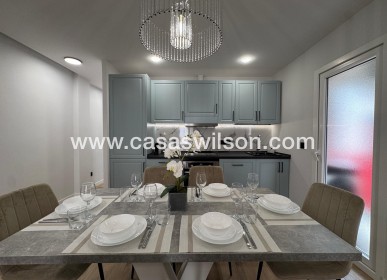 Sale - Appartement - Torrevieja - Playa del Cura
