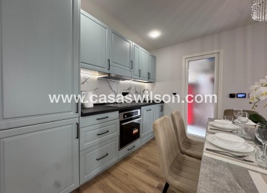Sale - Appartement - Torrevieja - Playa del Cura