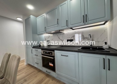 Sale - Appartement - Torrevieja - Playa del Cura