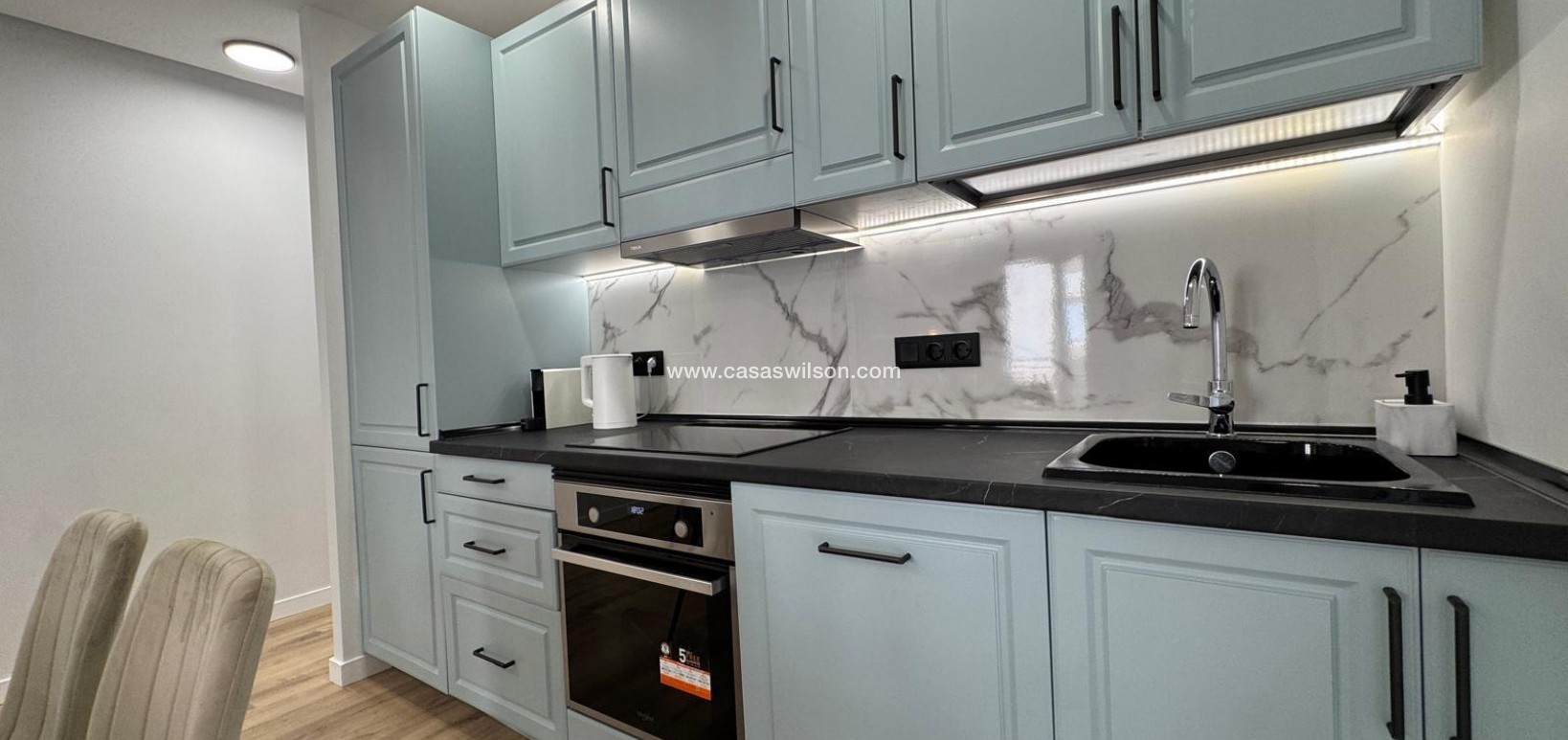 Sale - Appartement - Torrevieja - Playa del Cura