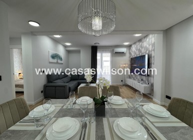 Sale - Appartement - Torrevieja - Playa del Cura