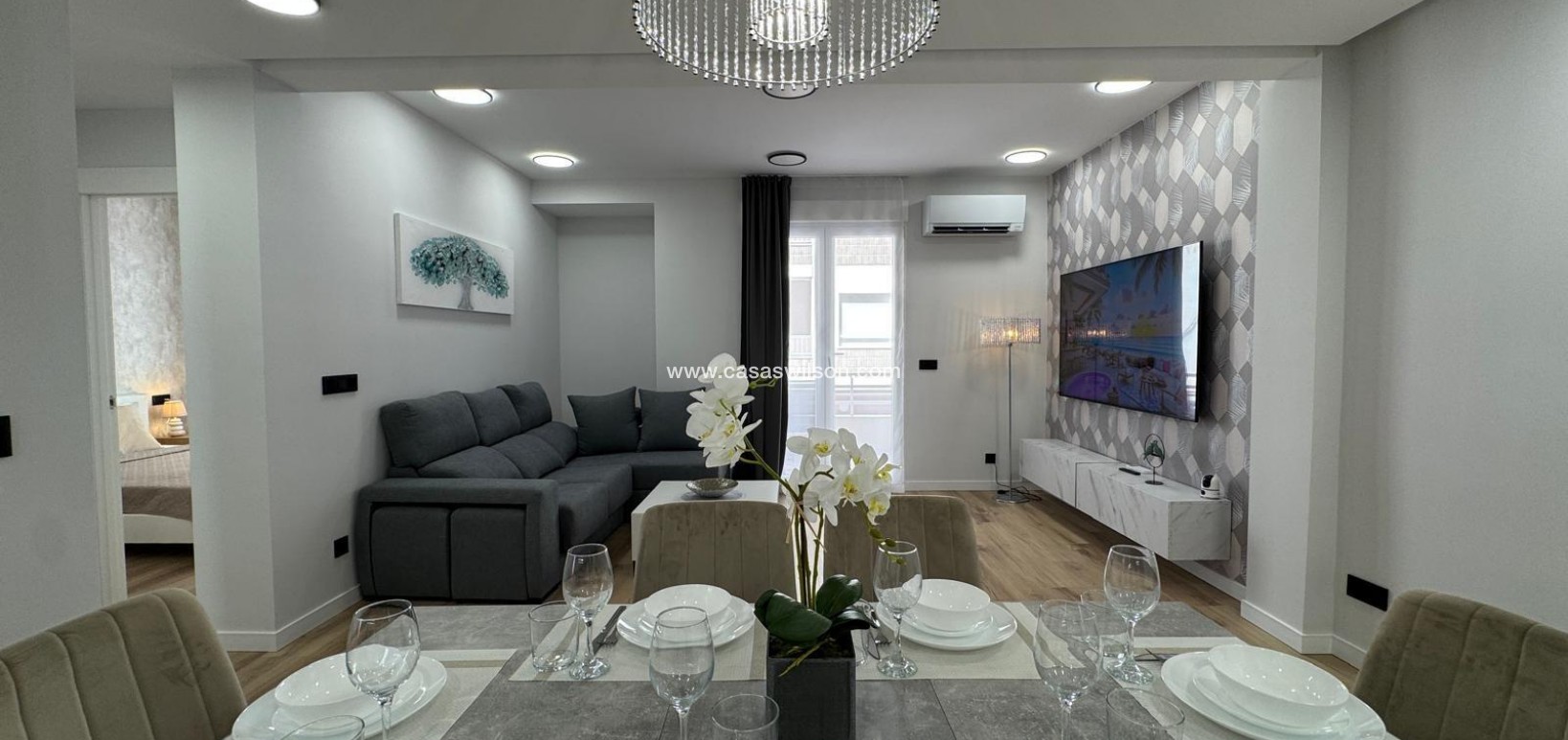 Sale - Appartement - Torrevieja - Playa del Cura