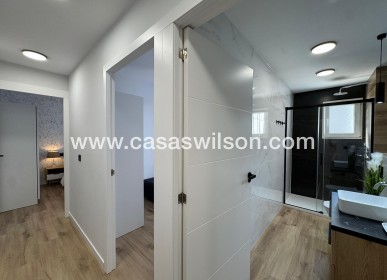 Sale - Appartement - Torrevieja - Playa del Cura