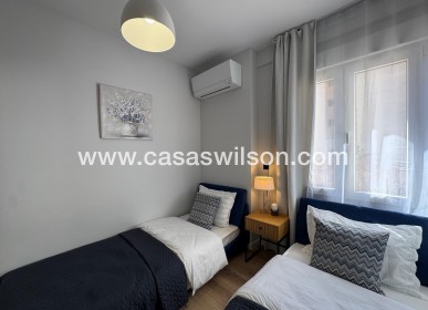 Sale - Appartement - Torrevieja - Playa del Cura