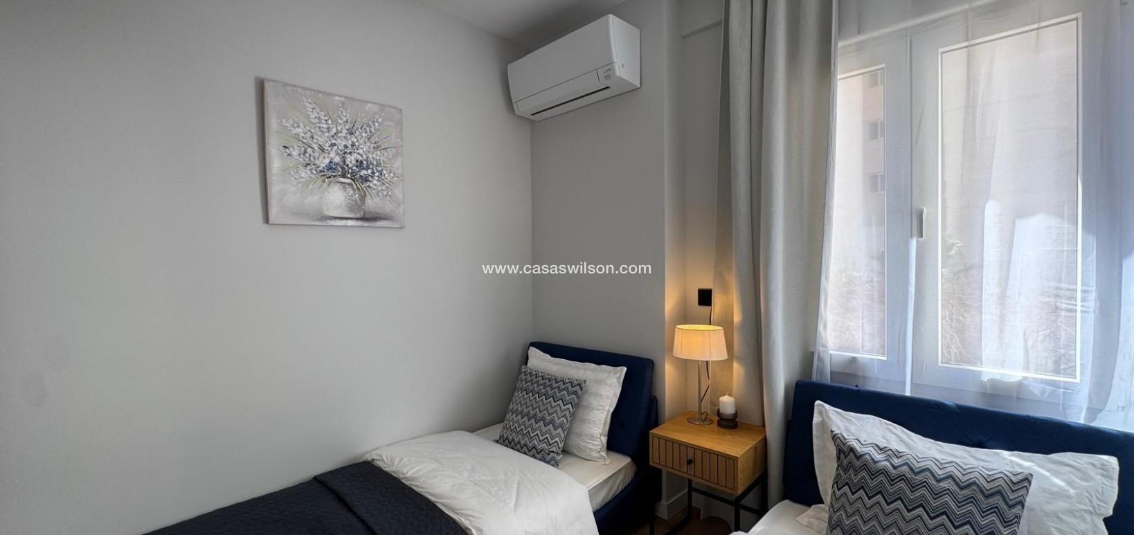 Sale - Appartement - Torrevieja - Playa del Cura