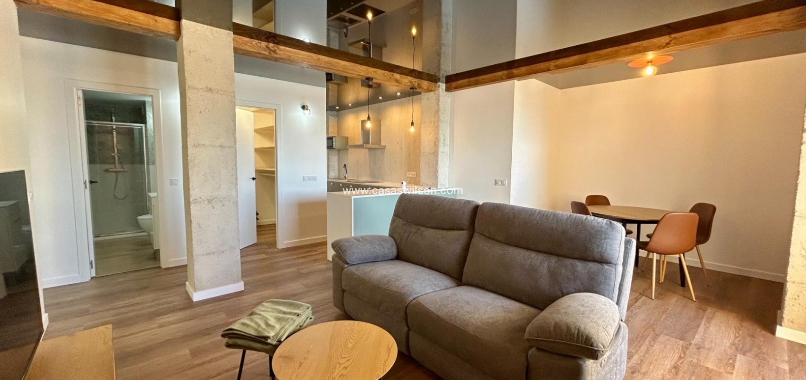 Sale - Appartement - Torrevieja - Acequion
