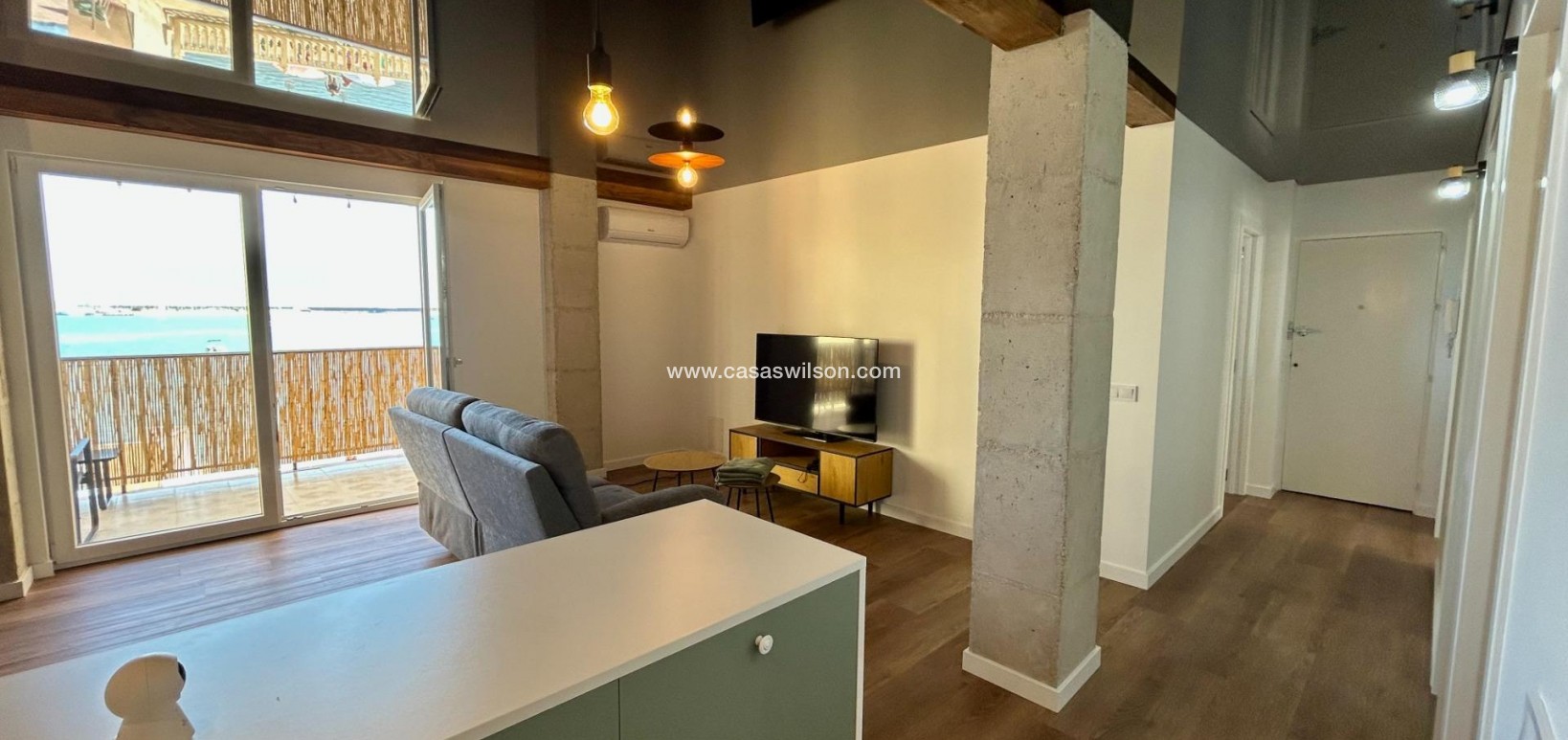 Sale - Appartement - Torrevieja - Acequion