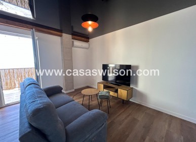 Sale - Appartement - Torrevieja - Acequion