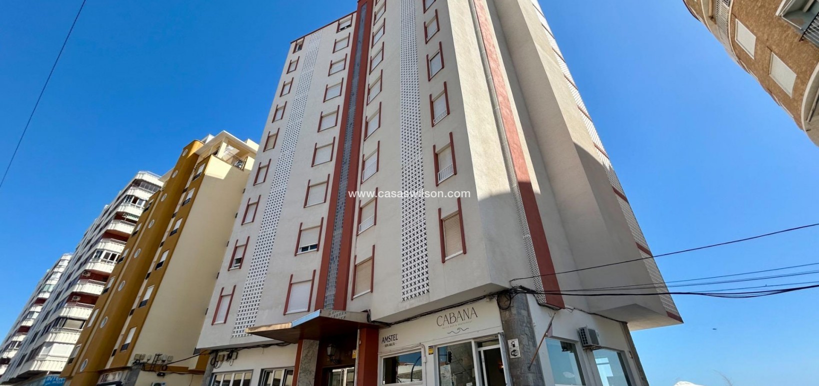 Sale - Appartement - Torrevieja - Acequion