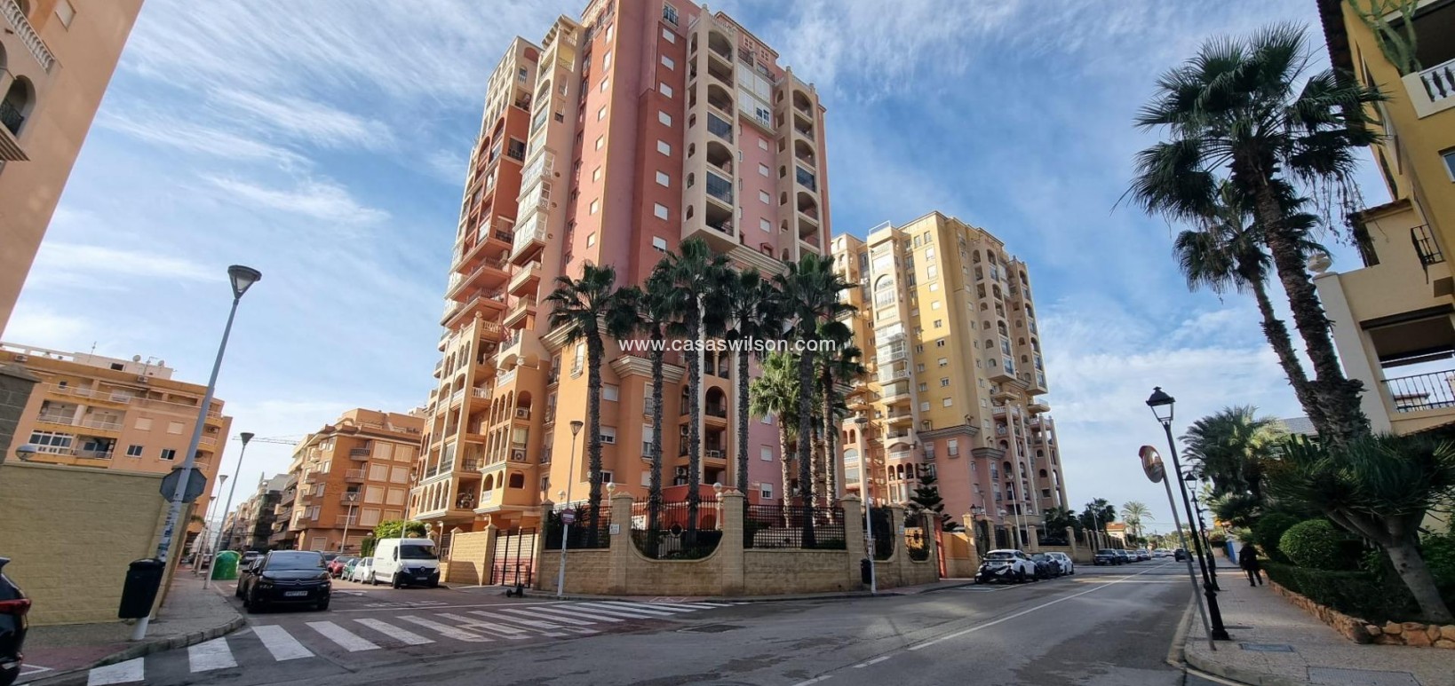 Sale - Appartement - Torrevieja - Los Frutales
