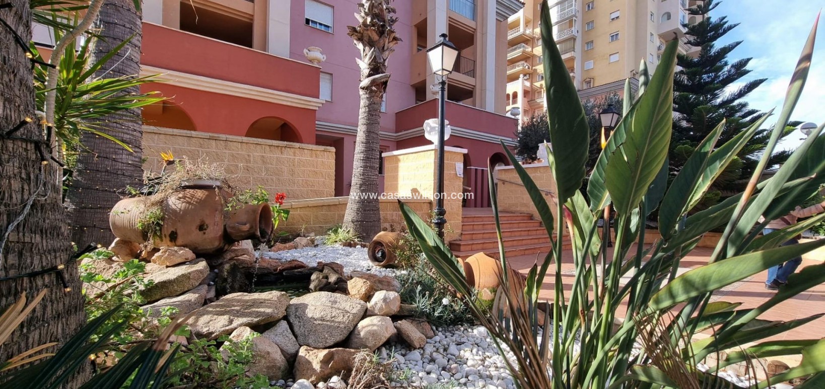 Sale - Appartement - Torrevieja - Los Frutales