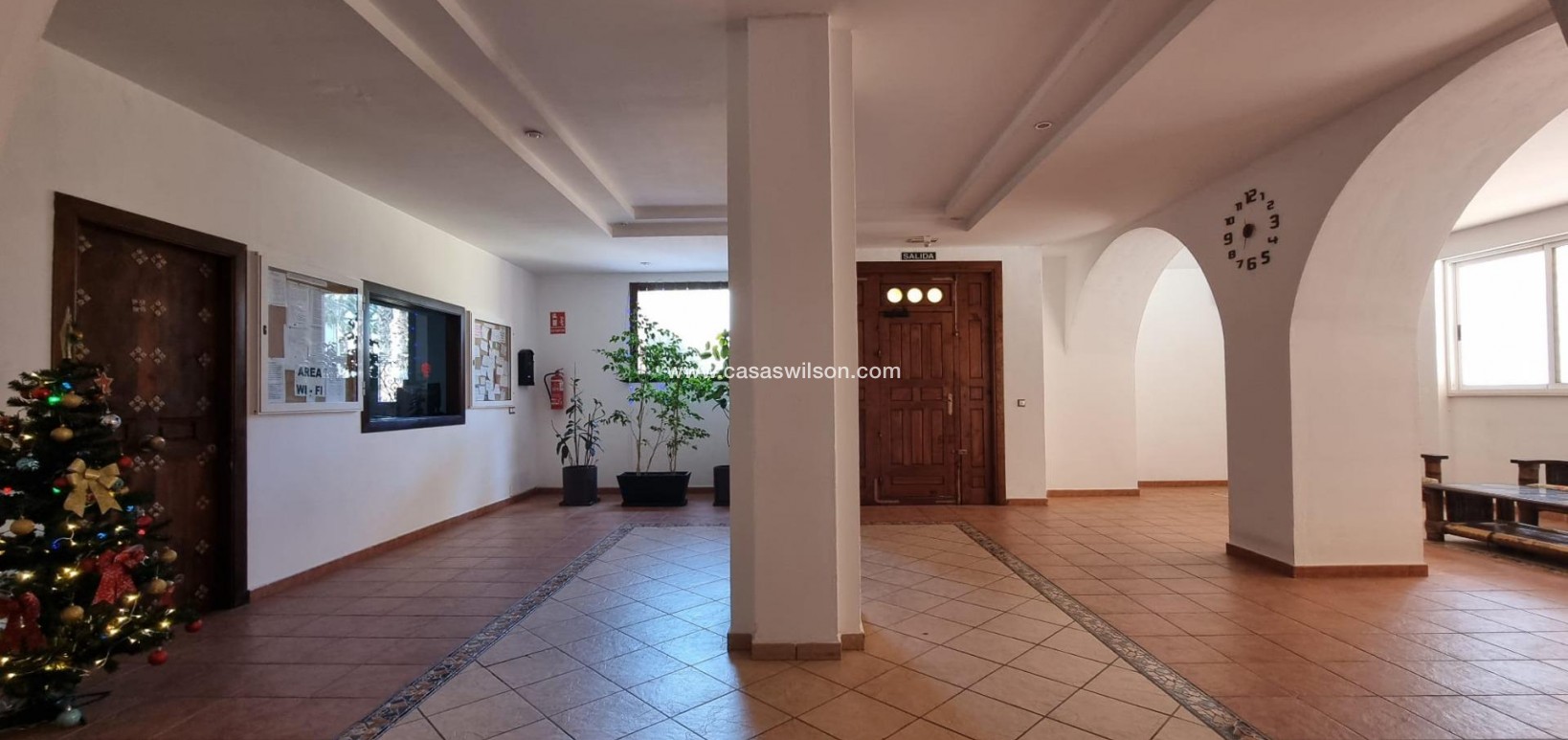 Sale - Appartement - Torrevieja - Los Frutales