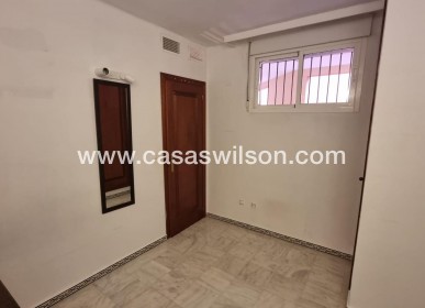 Sale - Appartement - Torrevieja - Los Frutales
