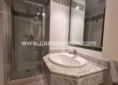 Sale - Appartement - Torrevieja - Los Frutales