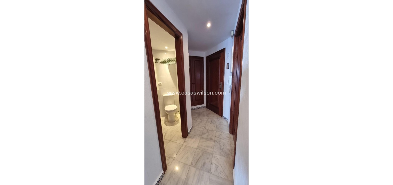 Sale - Appartement - Torrevieja - Los Frutales