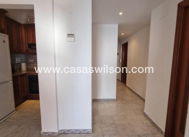 Sale - Appartement - Torrevieja - Los Frutales