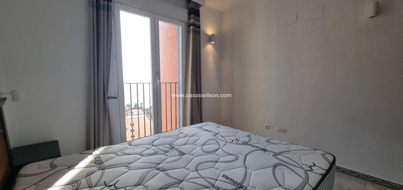 Sale - Appartement - Torrevieja - Los Frutales