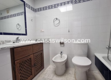Sale - Appartement - Torrevieja - Los Frutales