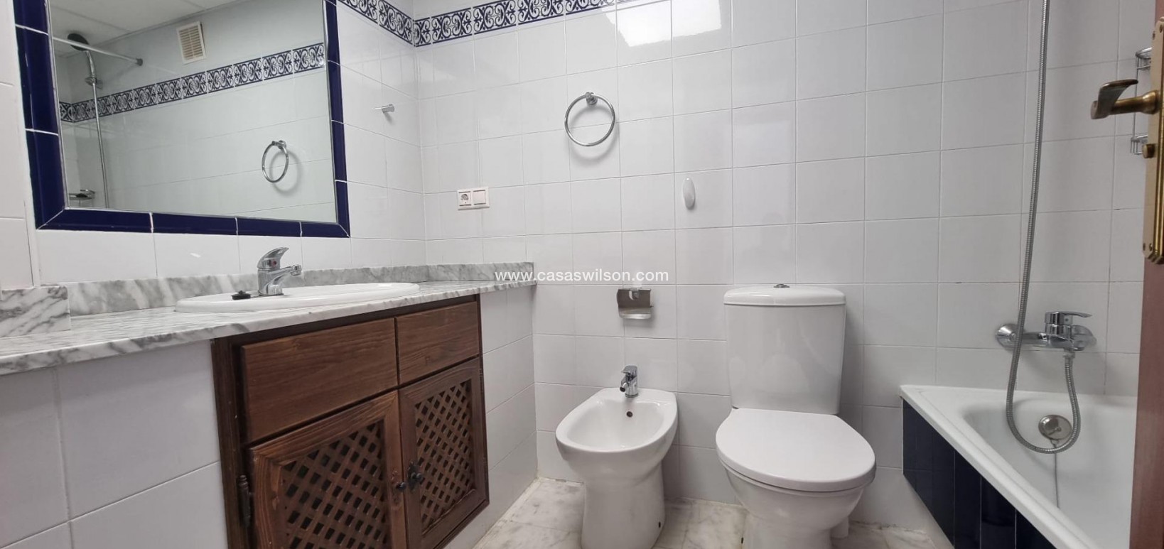 Sale - Appartement - Torrevieja - Los Frutales