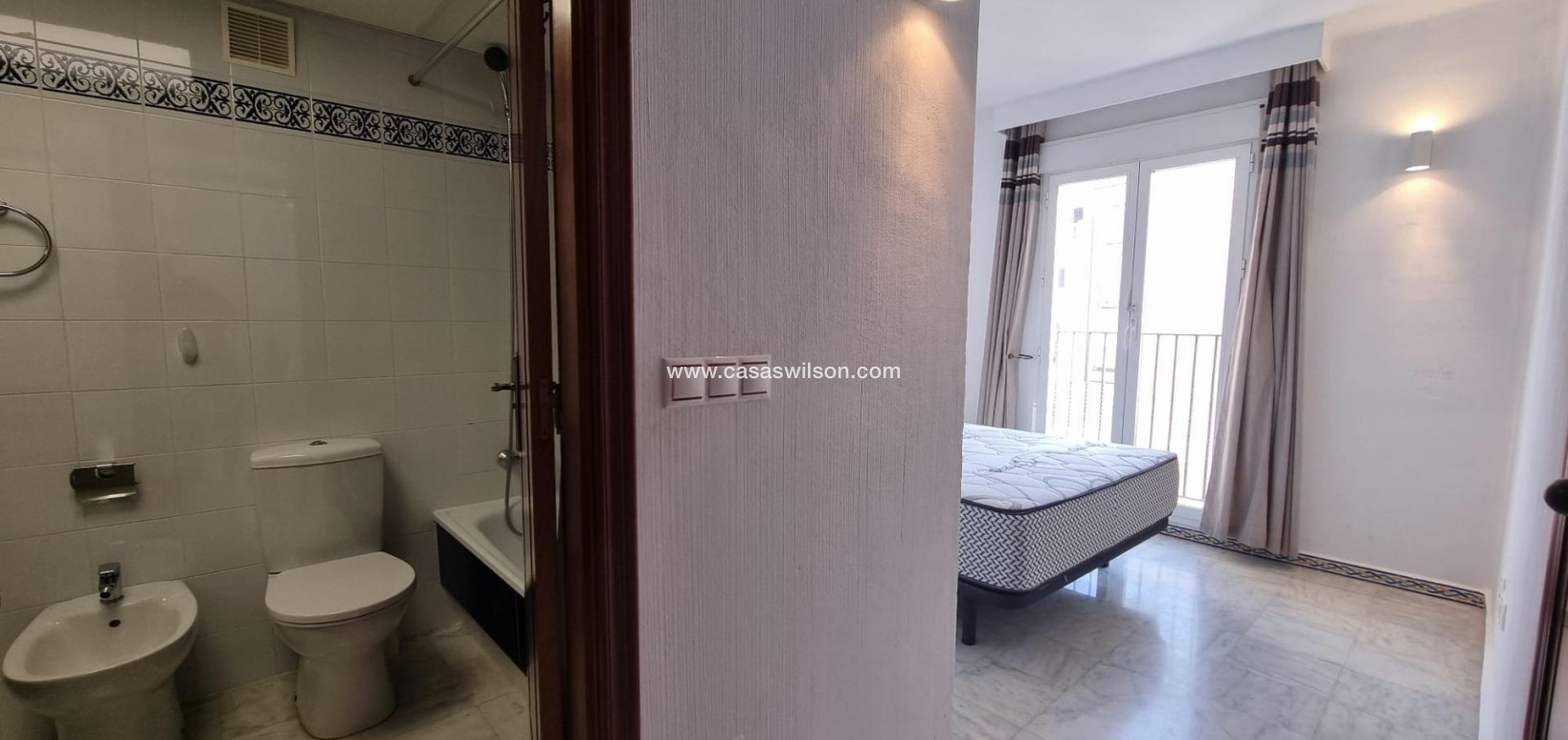 Sale - Appartement - Torrevieja - Los Frutales