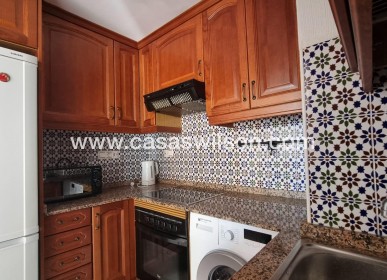 Sale - Appartement - Torrevieja - Los Frutales