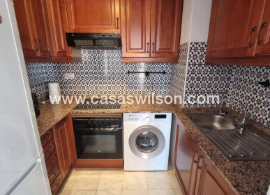 Sale - Appartement - Torrevieja - Los Frutales