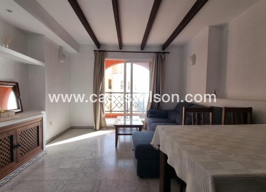 Sale - Appartement - Torrevieja - Los Frutales