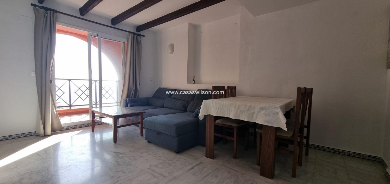 Sale - Appartement - Torrevieja - Los Frutales