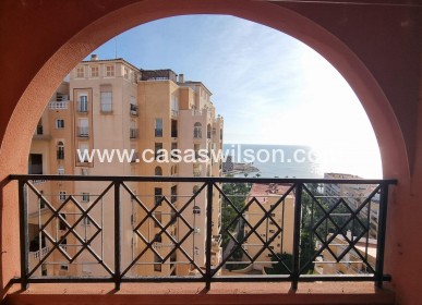 Sale - Appartement - Torrevieja - Los Frutales