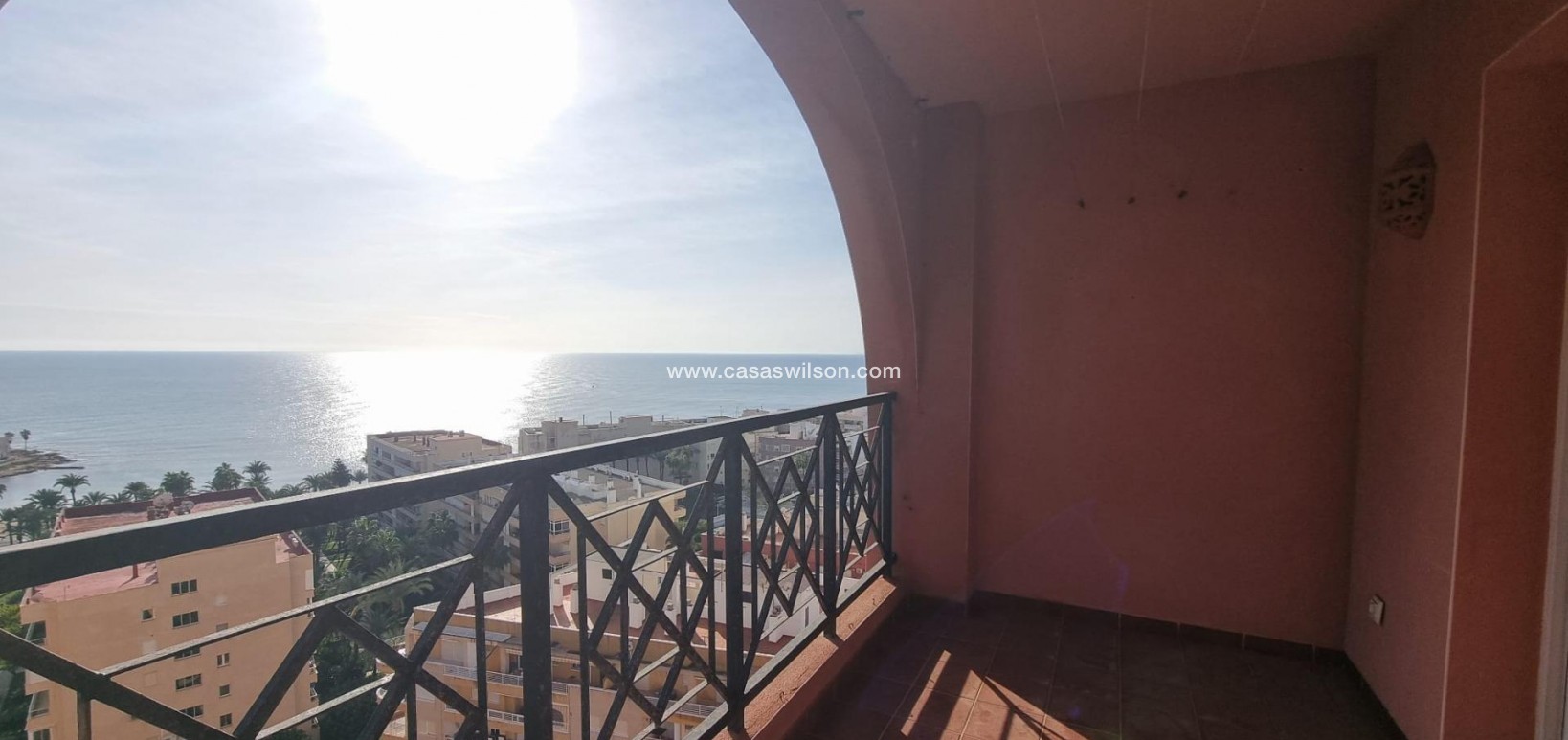 Sale - Appartement - Torrevieja - Los Frutales