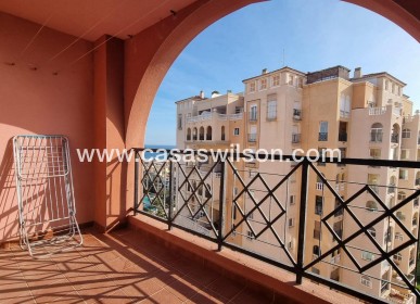 Sale - Appartement - Torrevieja - Los Frutales