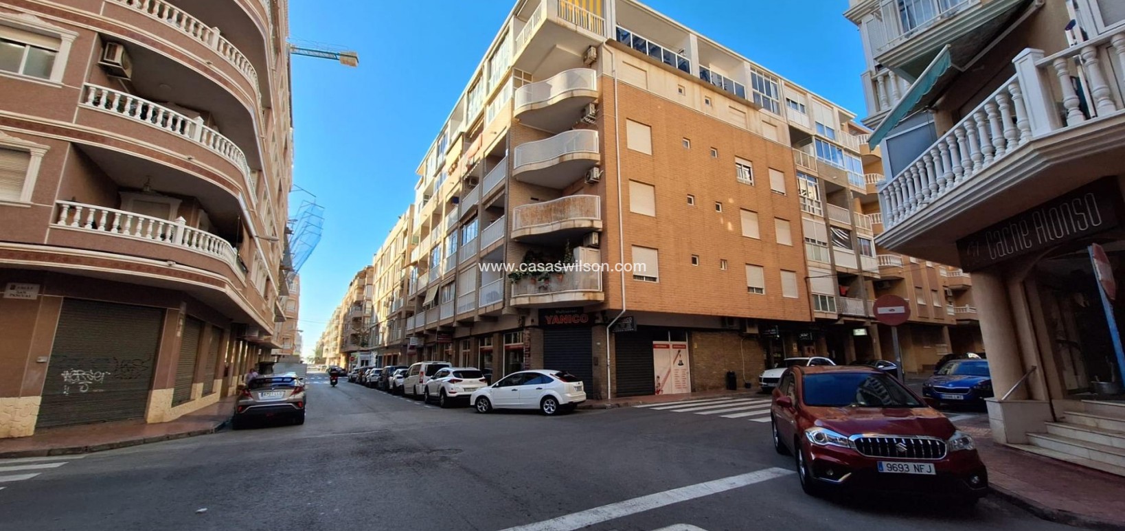 Sale - Appartement - Torrevieja - Centro