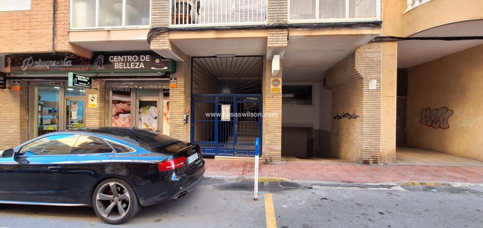 Sale - Appartement - Torrevieja - Centro