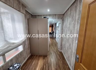 Sale - Appartement - Torrevieja - Centro