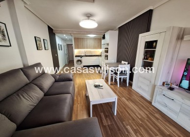 Sale - Appartement - Torrevieja - Centro
