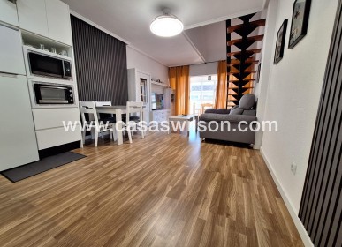 Sale - Appartement - Torrevieja - Centro